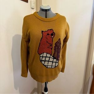 BDG Woodchuck Sweater
